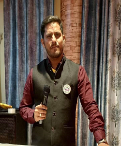 Vinod Singh Tomar